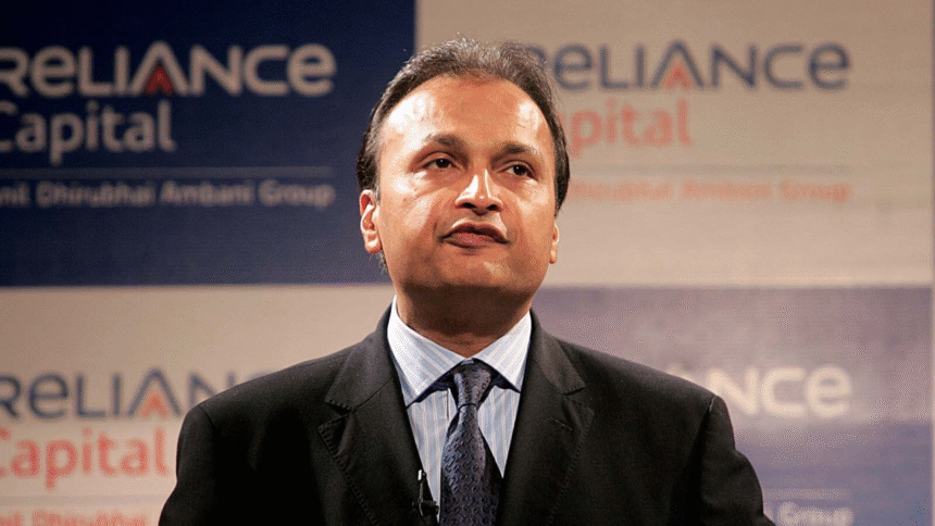 Anil Ambani’s Troubles Mount, ED Registers New Case