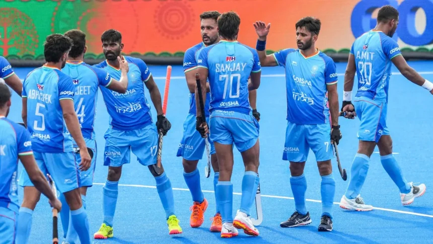 Asia Cup Hockey
