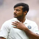 Indian batter Mayank Agarwal