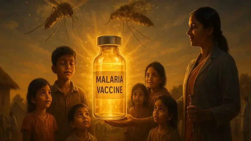 Malaria Vaccine