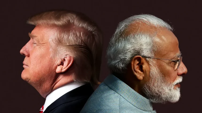 Trum Modi