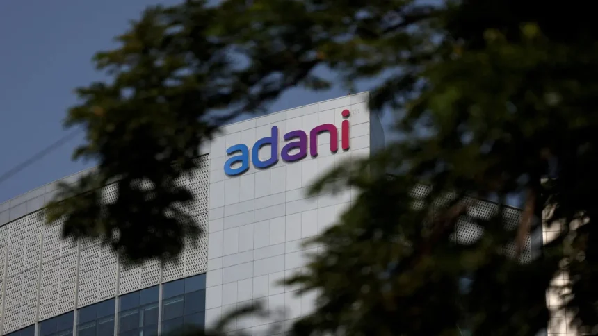 Adani Power Shares