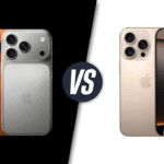 iPhone 17 Pro vs iPhone 16 Pro