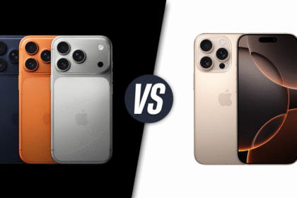 iPhone 17 Pro vs iPhone 16 Pro